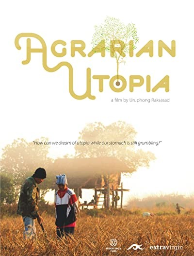 Tarımsal ütopya (2009) afişi