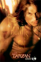 Tarzan Sezon 1 (2003) afişi
