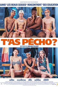 T'as pécho? (2020) afişi