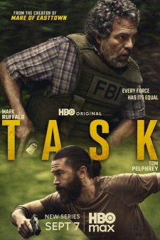 Task (2025) afişi