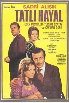 Tatlı Hayal (1970) afişi