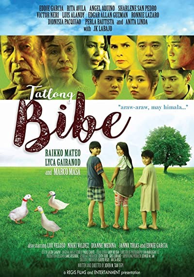 Tatlong bibe (2017) afişi Tatlong bibe (2017) afişi