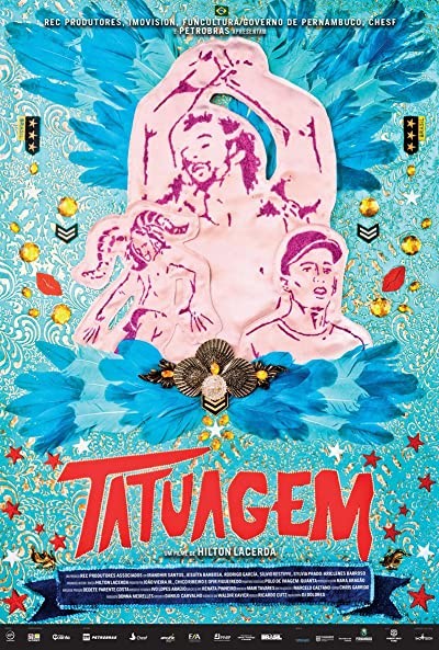 Tatuagem (2013) afişi Tatuagem (2013) afişi