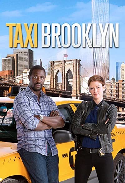 Taxi Brooklyn (2014) afişi Taxi Brooklyn (2014) afişi