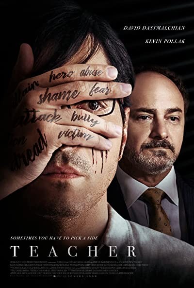 Teacher (2019) afişi Teacher (2019) afişi