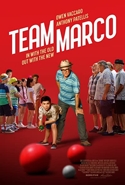 Team Marco (2019) afişi Team Marco (2019) afişi