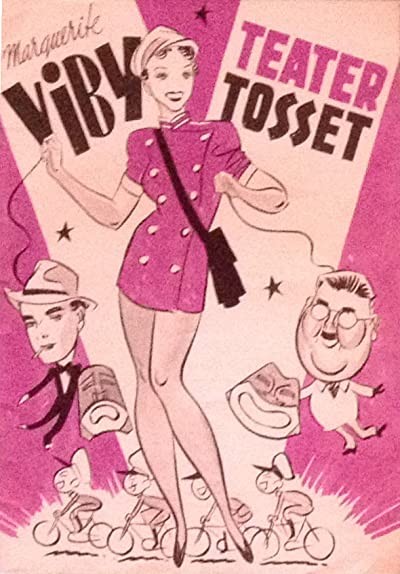 Teatertosset (1944) afişi Teatertosset (1944) afişi