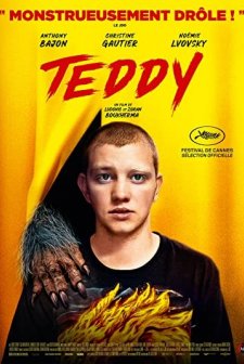 Teddy (2020) afişi