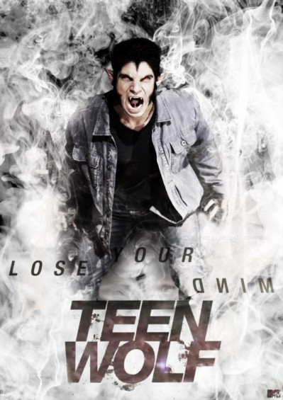 Teen Wolf Sezon 6 (2016) afişi