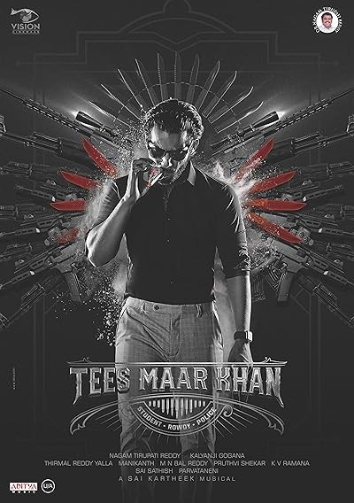 Tees Maar Khan (2022) afişi Tees Maar Khan (2022) afişi