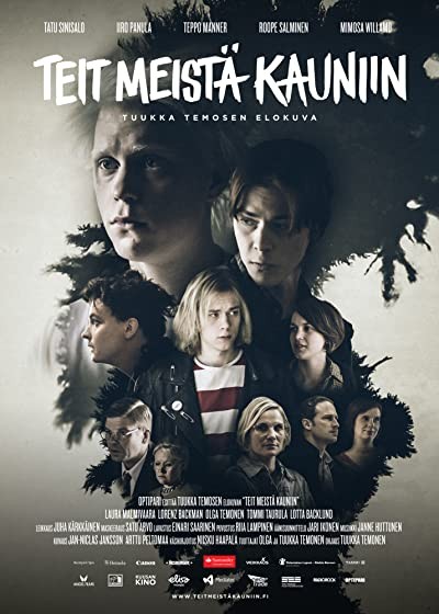 Teit Meistä Kauniin (2016) afişi Teit Meistä Kauniin (2016) afişi