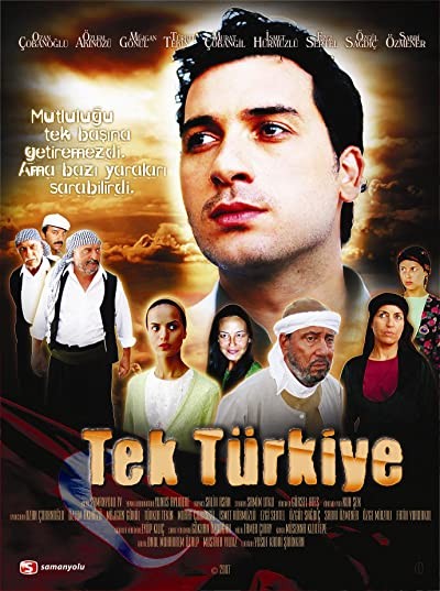 Tek Türkiye (2007) afişi Tek Türkiye (2007) afişi