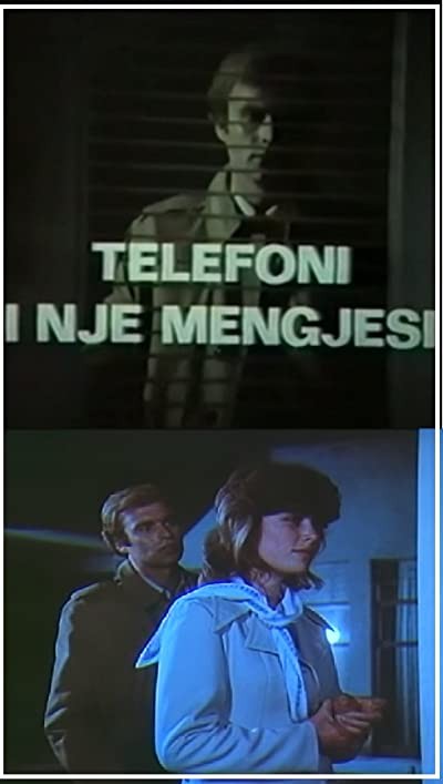 Telefoni i një mëngjesi (1987) afişi