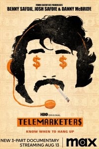 Telemarketers (2023) afişi Telemarketers (2023) afişi