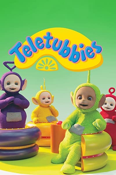 Teletubbies (1997) afişi Teletubbies (1997) afişi