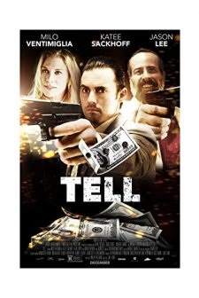 Tell (2014) afişi