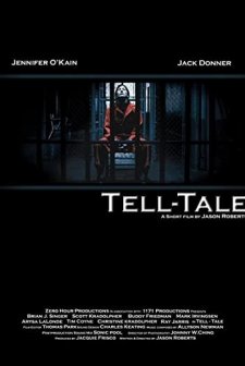 Tell-Tale (2007) afişi