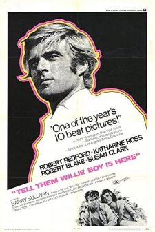 Tell Them Willie Boy Is Here (1969) afişi