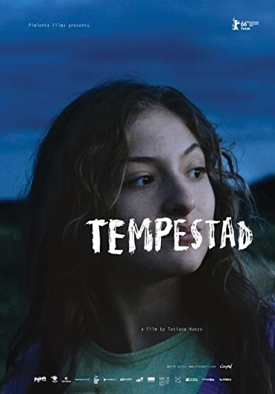 Tempestad (2016) afişi Tempestad (2016) afişi