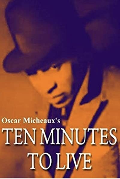 Ten Minutes To Live (1932) afişi Ten Minutes To Live (1932) afişi