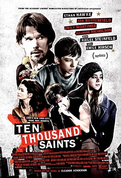 Ten Thousand Saints (2015) afişi Ten Thousand Saints (2015) afişi
