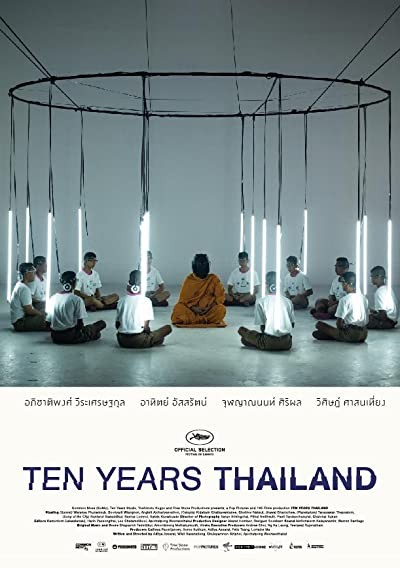 Ten Years Thailand (2018) afişi Ten Years Thailand (2018) afişi