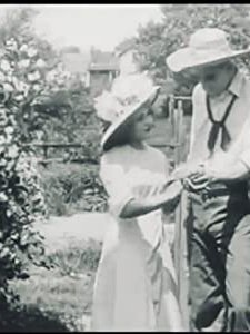 Tender Hearts (1909) afişi