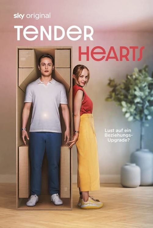 Tender Hearts (2023) afişi Tender Hearts (2023) afişi
