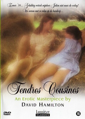Tendres Cousines (1980) afişi Tendres Cousines (1980) afişi