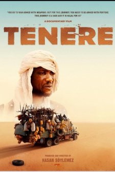 Tenere (2020) afişi