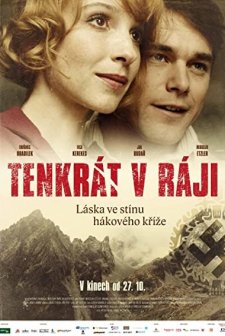 Tenkrat v raji (2016) afişi