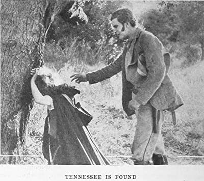 Tennessee's Pardner (1916) afişi Tennessee's Pardner (1916) afişi