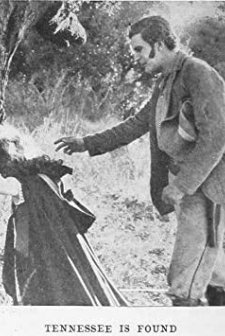 Tennessee's Pardner (1916) afişi