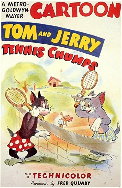 Tennis Chumps (1949) afişi Tennis Chumps (1949) afişi