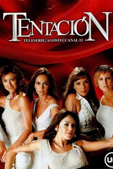 Tentación (2004) afişi
