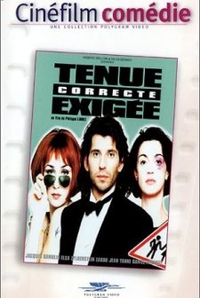 Tenue Correcte Exigée (1997) afişi