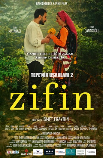 Tepenin Uşakları 2: Zifin (2025) afişi Tepenin Uşakları 2: Zifin (2025) afişi