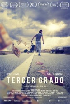 Tercer Grado (2015) afişi