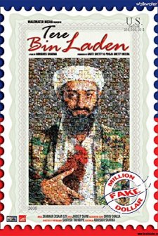 Tere Bin Laden (2010) afişi