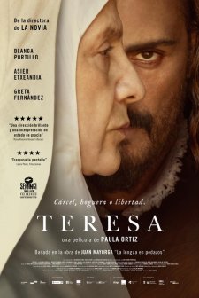 Teresa (2023) afişi