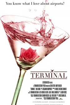 Terminal (2007) afişi