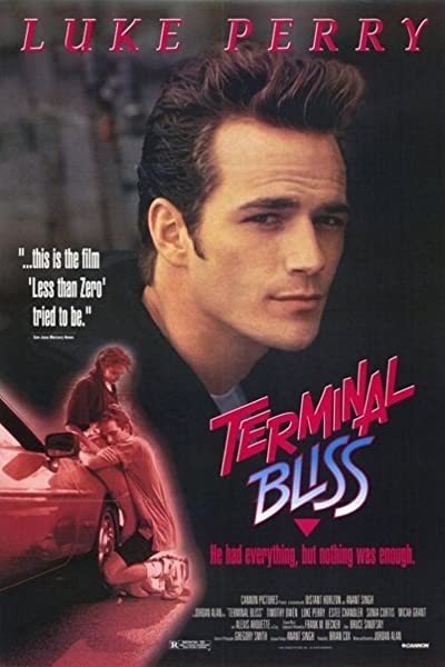 Terminal Bliss (1990) afişi Terminal Bliss (1990) afişi