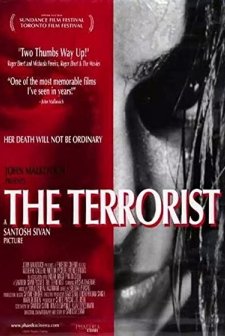 Terörist (1998) afişi