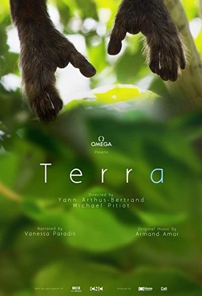 Terra (2015) afişi Terra (2015) afişi