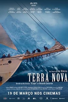 Terra Nova (2020) afişi