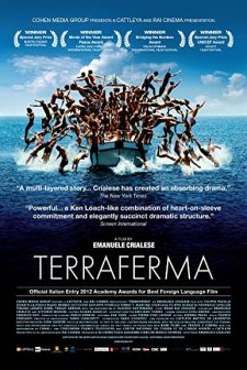 Terraferma (2011) afişi