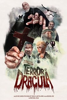 Terror Of Dracula (2012) afişi