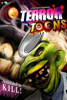 Terror Toons (2002) afişi