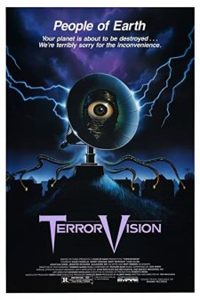 Terrorvision (1986) afişi