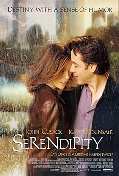 Tesadüf (2001) afişi Tesadüf (2001) afişi